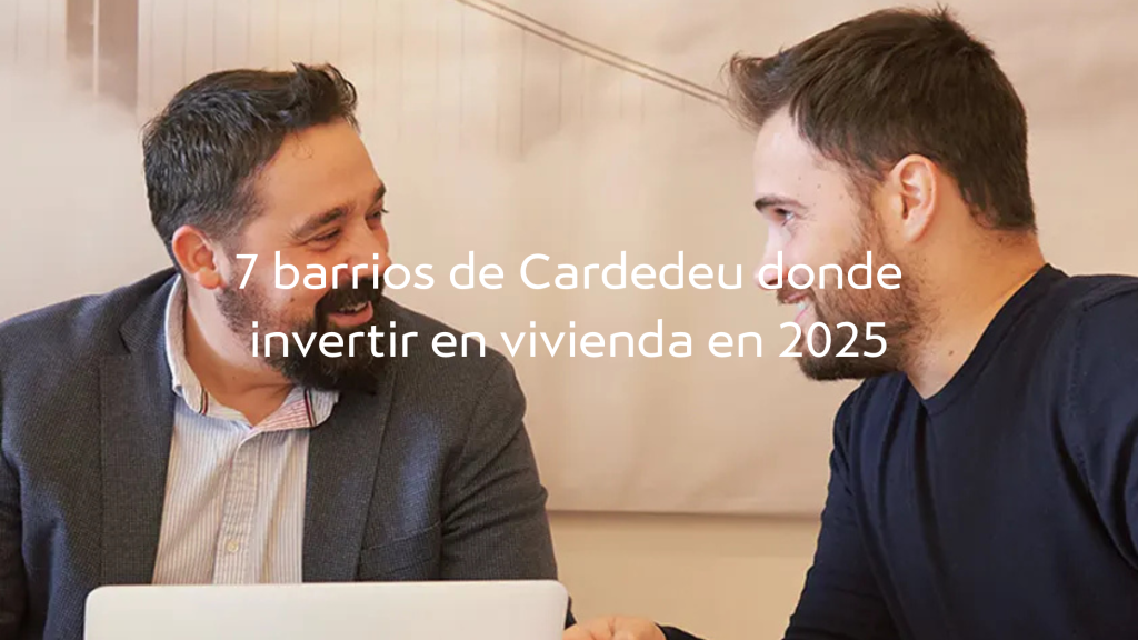 inmobiliaria cardedeu